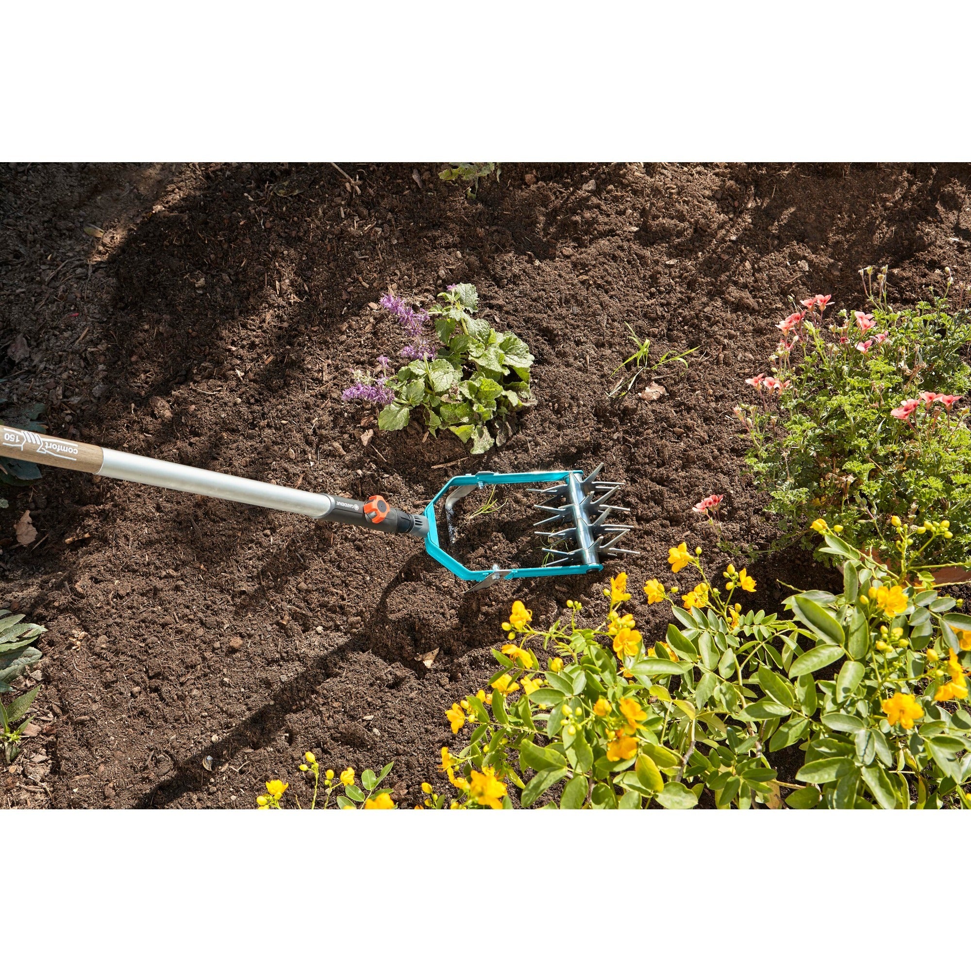Gardena producten combisystem sterfrees met wiedmes