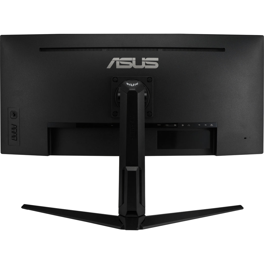 Asus tuf gaming vg34vql1b 34 curved ultrawide monitor (zwart, 2x hdmi, 2x displayport, 3x usb-a 3.2 (5 gbit s), 165 hz)