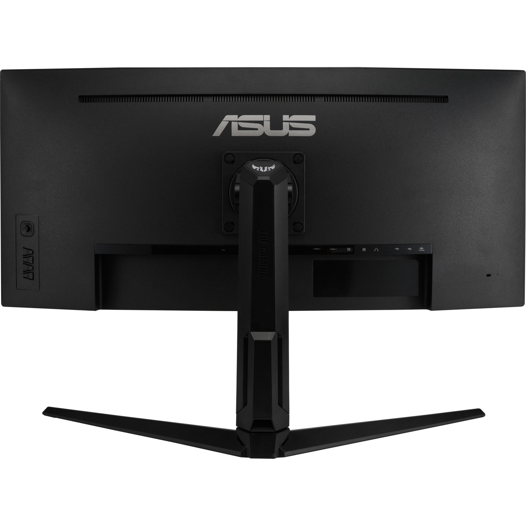 Asus tuf gaming vg34vql1b 34 curved ultrawide monitor (zwart, 2x hdmi, 2x displayport, 3x usb-a 3.2 (5 gbit s), 165 hz)