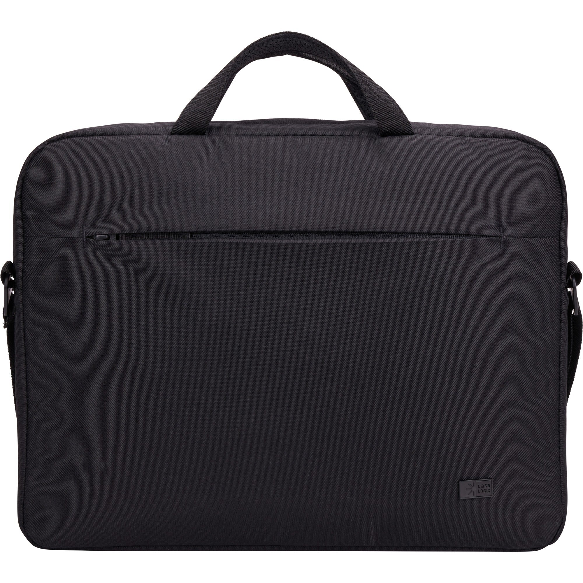 Case logic invigo 15.6 laptop attaché laptoptas (zwart)
