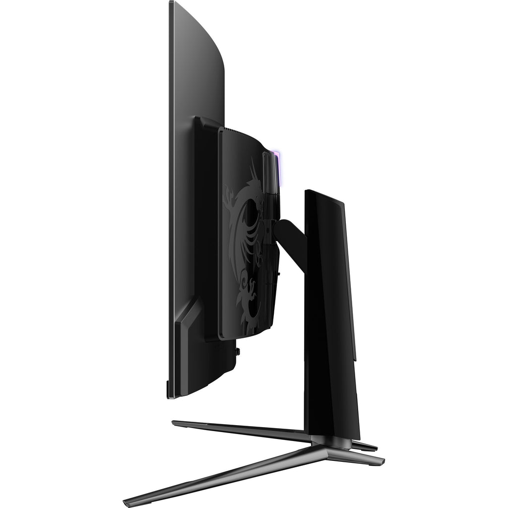 Msi mpg 321curx qd-oled 31.5 4k uhd curved gaming monitor (zwart, 2x hdmi, displayport, 2x usb-a, usb-b, usb-c, 240 hz)
