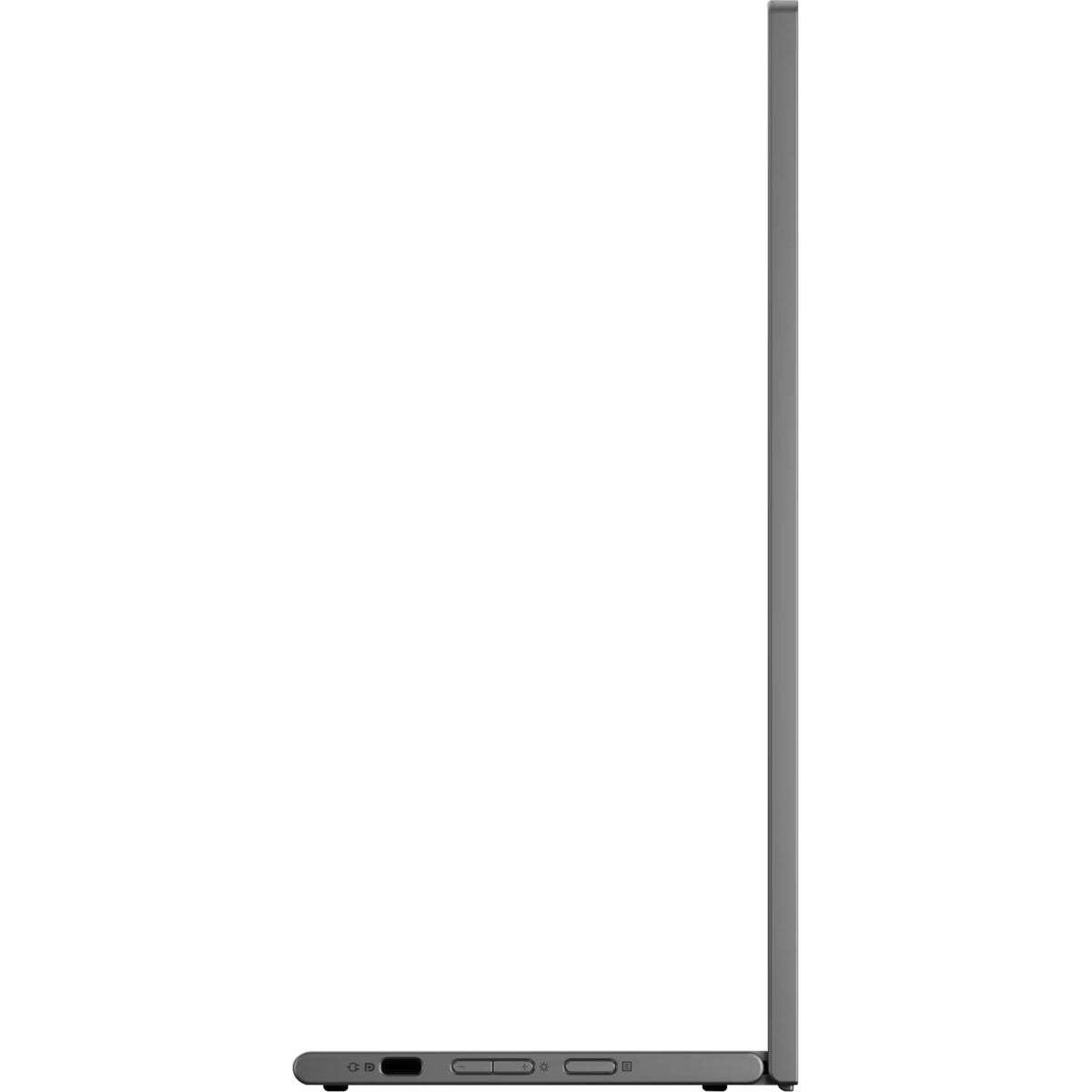 Lenovo l16 16 monitor (zwart, 2x usb-c)