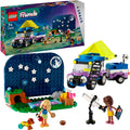 Lego friends - astronomisch kampeervoertuig constructiespeelgoed (42603)