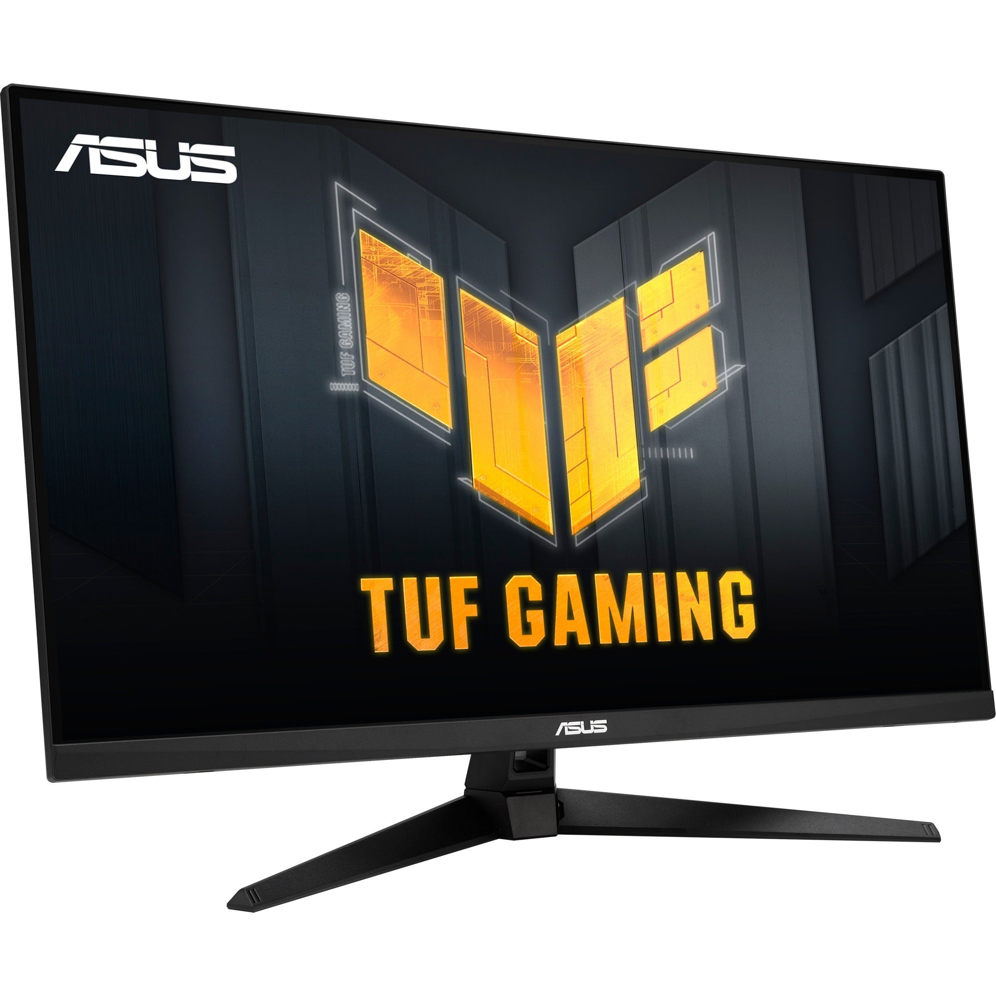 Asus tuf gaming vg32uqa1a 32 4k uhd monitor (zwart, 2x hdmi, 1x displayport, 2x usb-a 3.2 (5 gbit s), 160 hz)