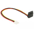 DeLOCK Floppy 4 Pin Buchse > SATA 15 Pin Buchse