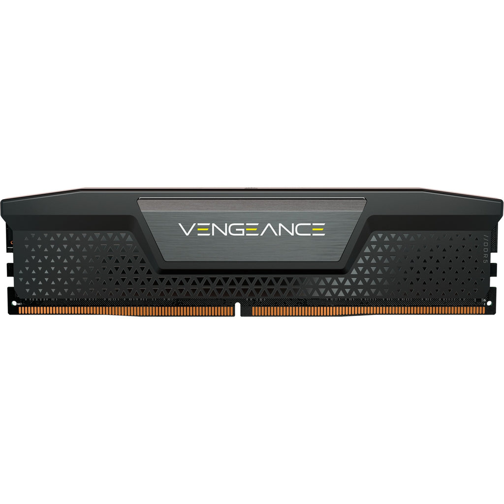 Corsair vengeance 32 gb ddr5-6400 (2x 16 gb) werkgeheugen (zwart, cmk32gx5m2b6400c32, xmp)