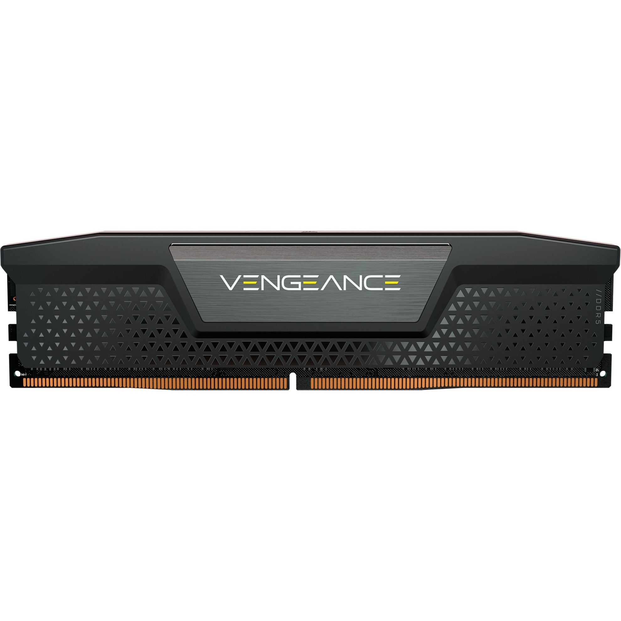 Corsair vengeance 32 gb ddr5-6400 (2x 16 gb) werkgeheugen (zwart, cmk32gx5m2b6400c32, xmp)