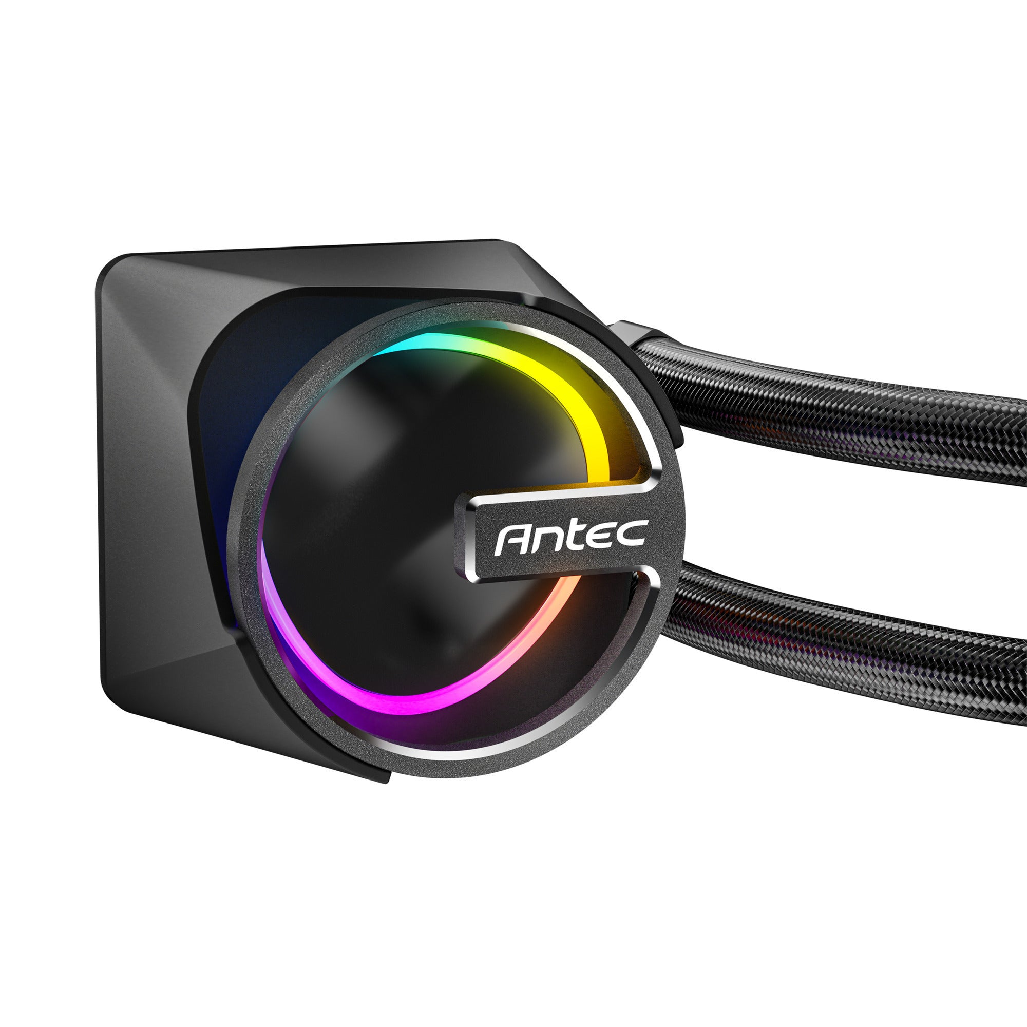 Antec skeleton 240 argb waterkoeling (zwart)