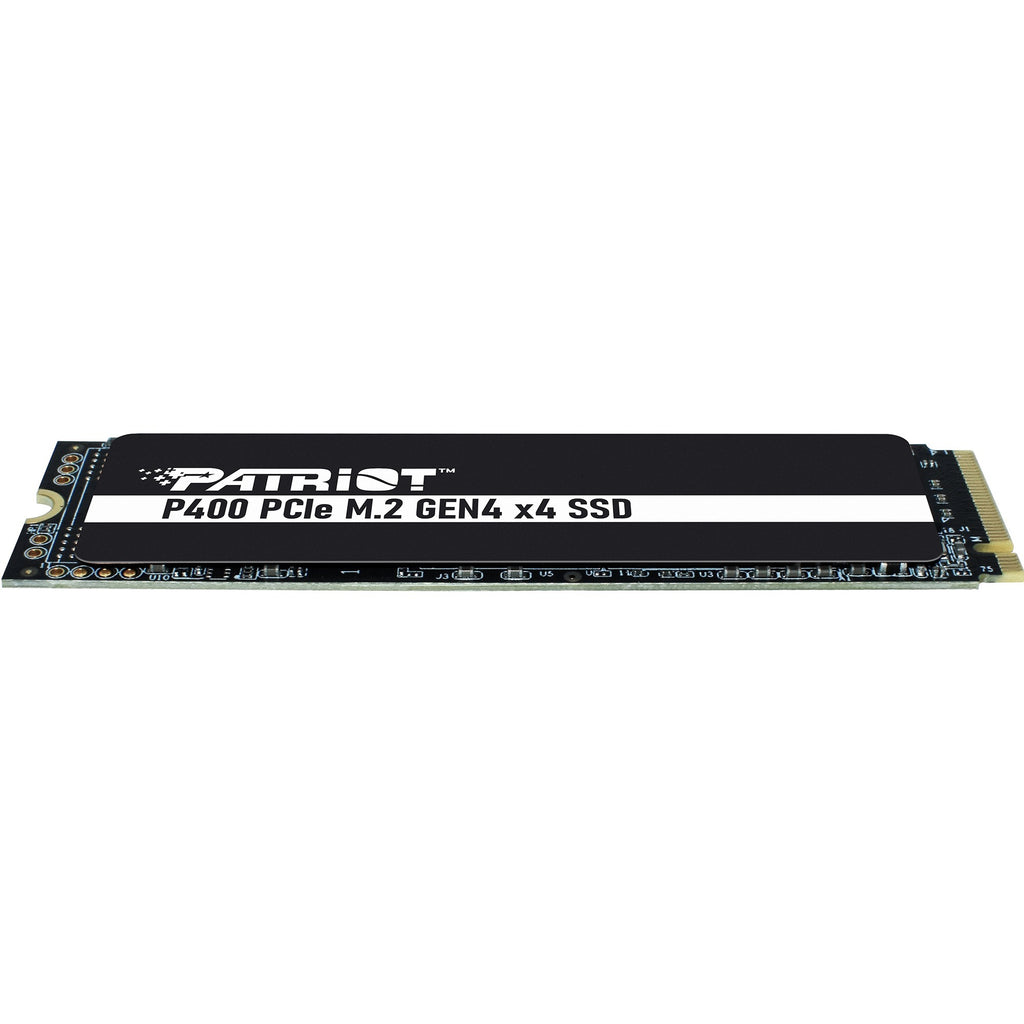 Patriot p400 v4 500 gb ssd (p400vp500gm28h, pcie 4.0 x4, nvme 2.0, m.2 2280)