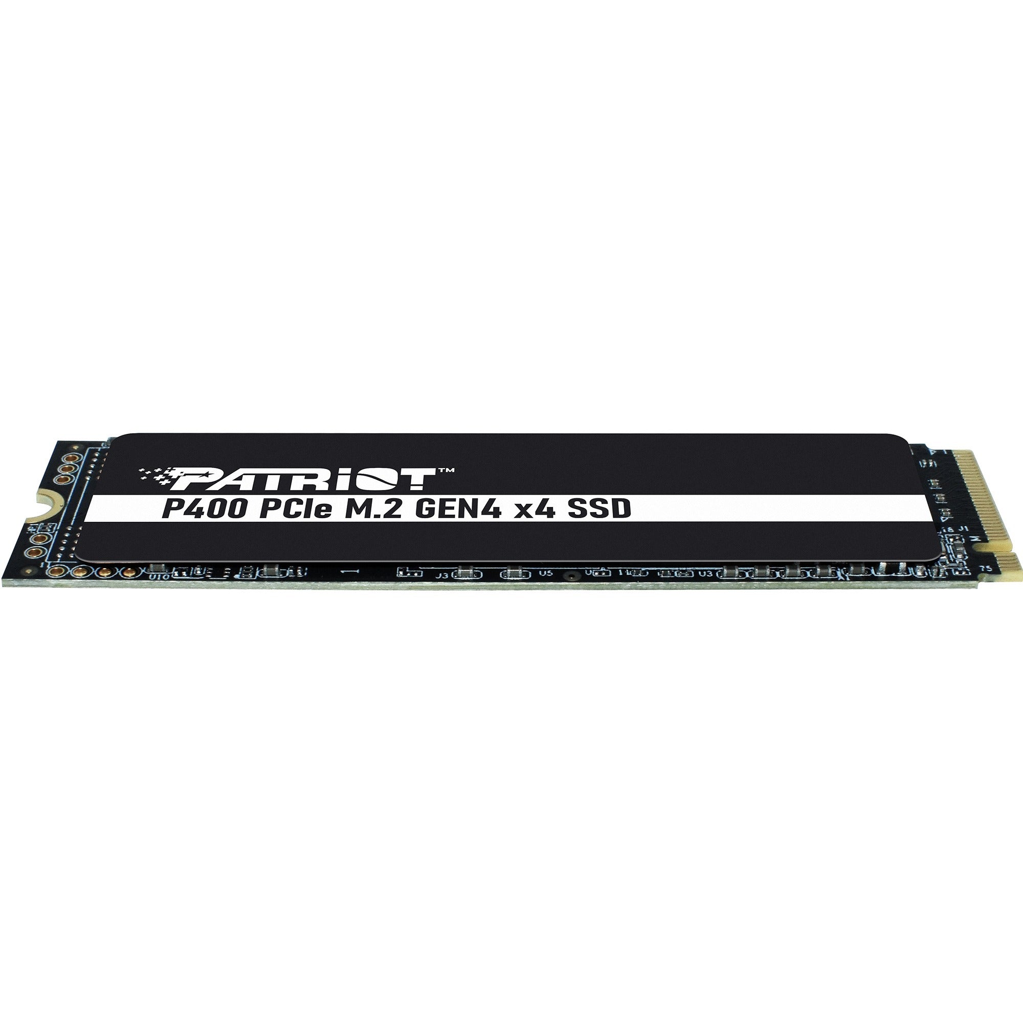 Patriot p400 v4 500 gb ssd (p400vp500gm28h, pcie 4.0 x4, nvme 2.0, m.2 2280)