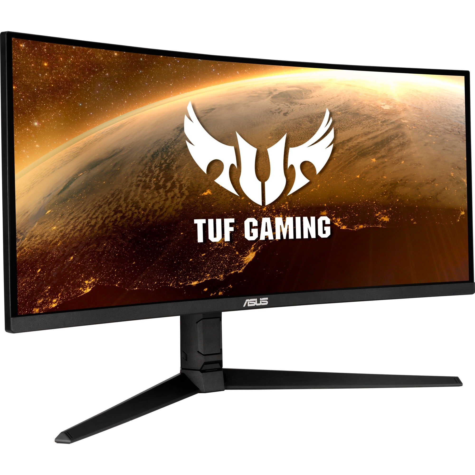 Asus tuf gaming vg34vql1b 34 curved ultrawide monitor (zwart, 2x hdmi, 2x displayport, 3x usb-a 3.2 (5 gbit s), 165 hz)