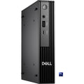 Dell pro qcm1250 (20pn3) mini-pc (zwart | core i5-14500t | uhd graphics 770 | 16 gb | 512gb ssd)