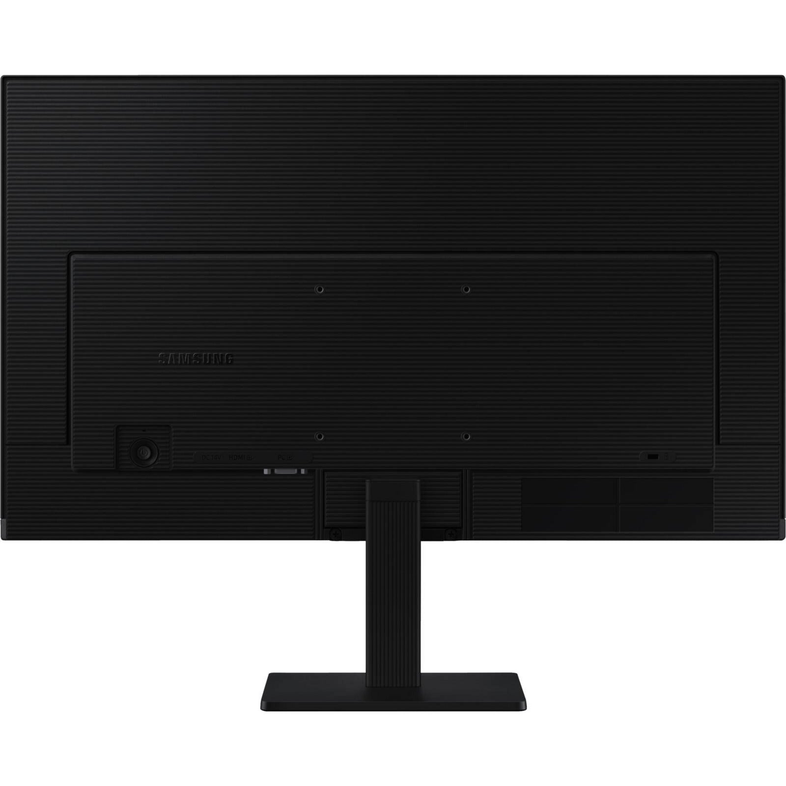 Samsung essential s3 s30gd 27 monitor (zwart, hdmi, vga)