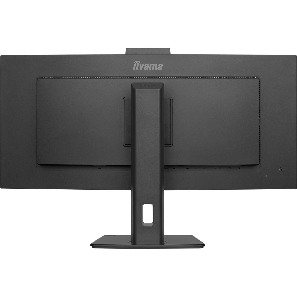 Iiyama prolite xcb3497wqsnph-b1 34 curved ultrawide monitor (zwart, 2x hdmi, displayport, 2x usb-a, 4x usb-c, rj-45)
