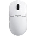 Mchose a5 pro max wireless mouse (wit, tot 26.000 dpi, 2.4 ghz usb-c bluetooth)