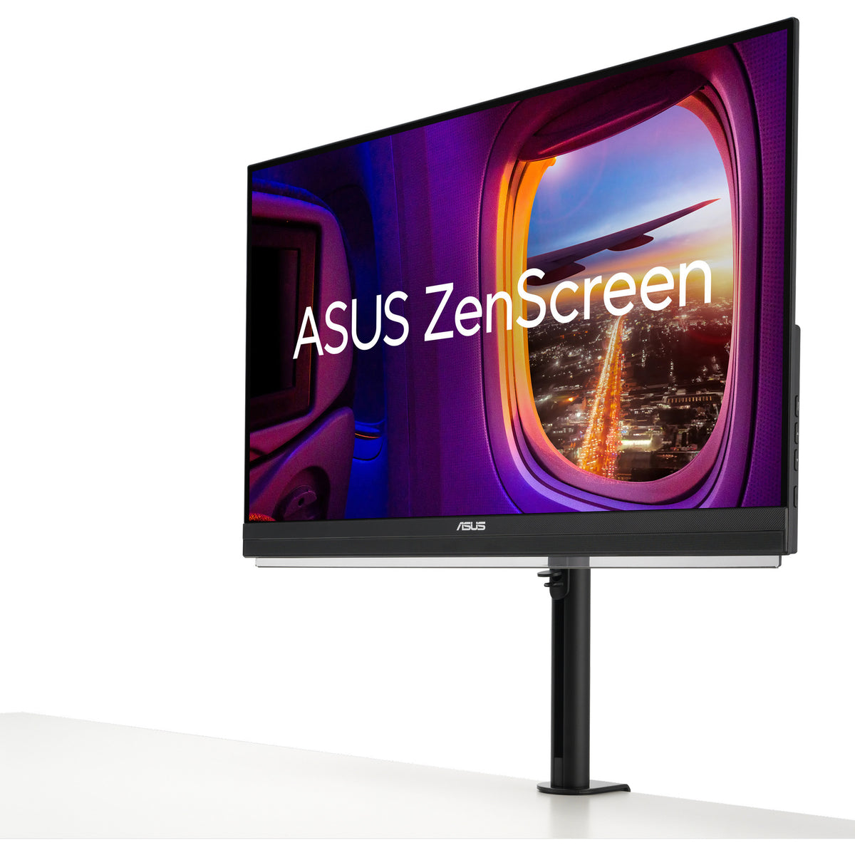 Asus zenscreen mb27acf 27 monitor (zwart, 1x hdmi)