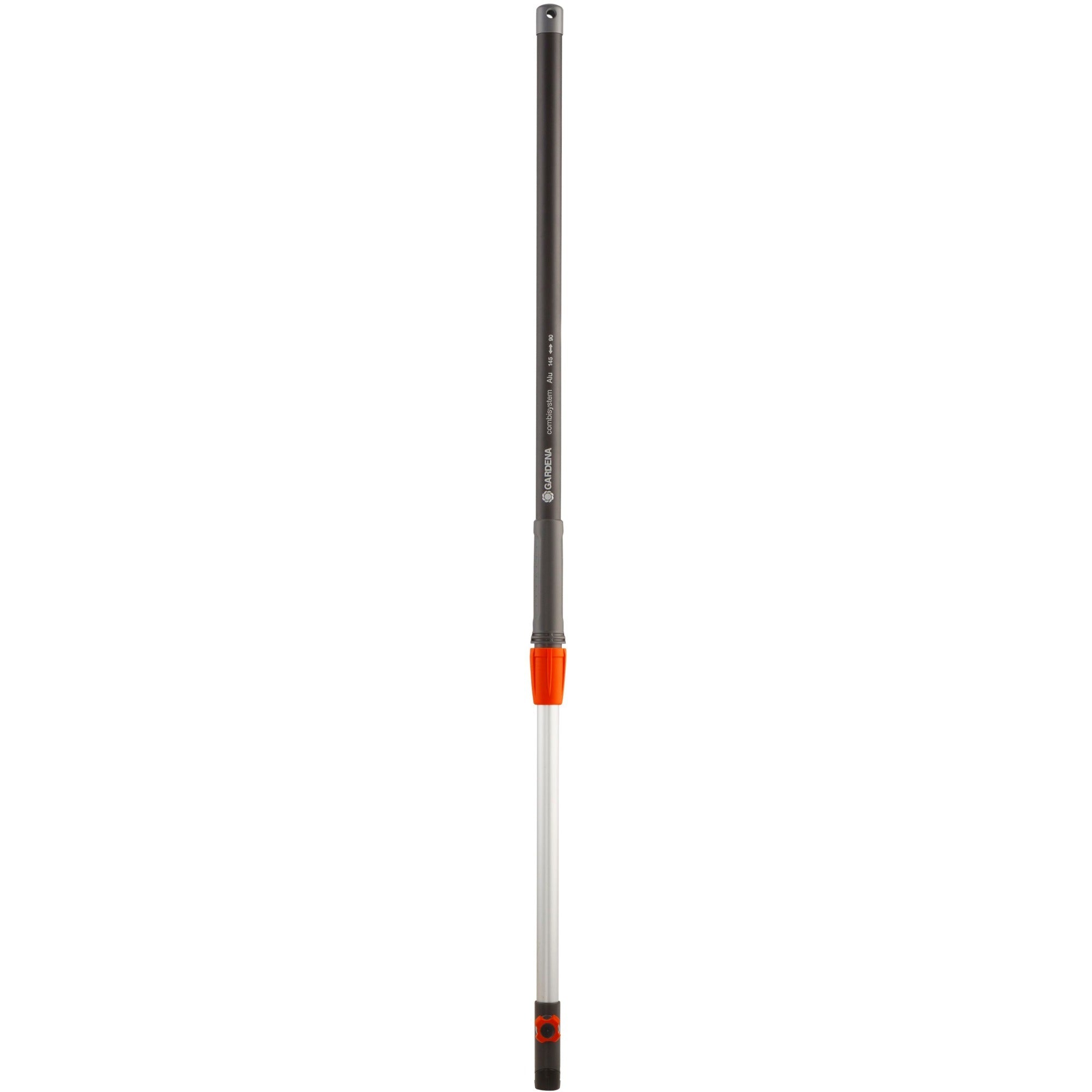Gardena combisystem telescoopsteel 90 - 145 cm (antraciet oranje, 3719-20)