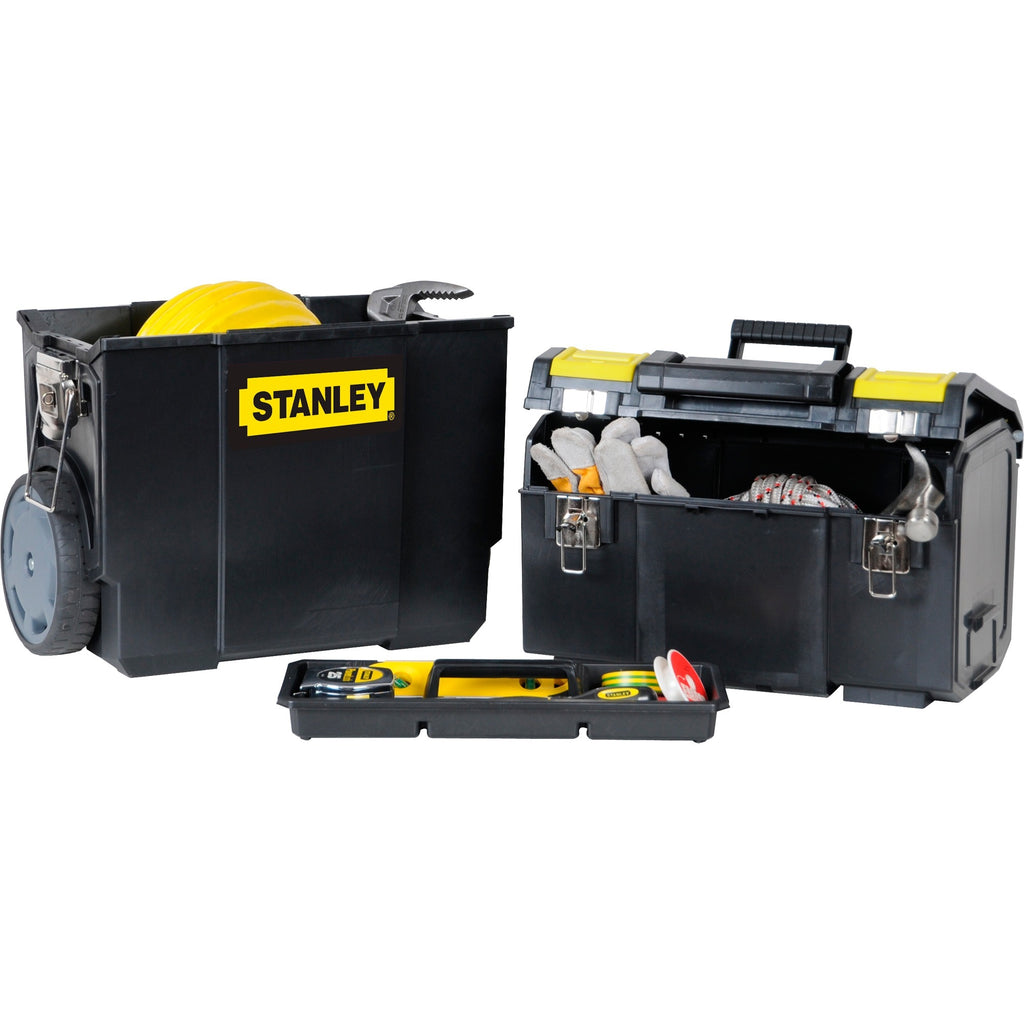 Stanley Mobiles Work Center 2-in-1