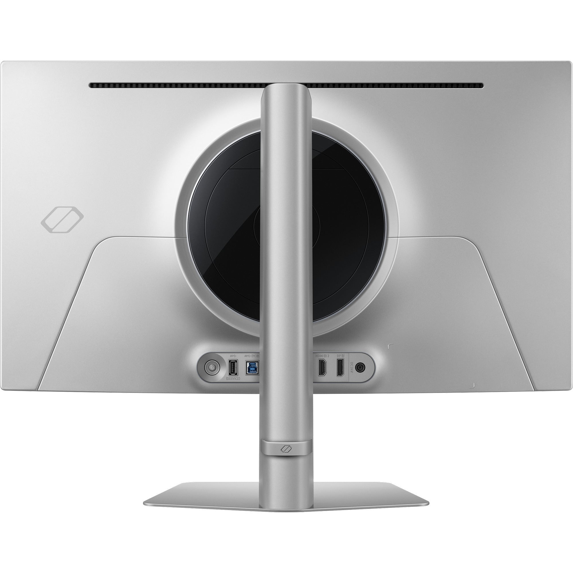 Samsung odyssey oled g8 g81sf 27 4k uhd gaming monitor (zilver, 2x hdmi, displayport, 2x usb-a, usb-b)