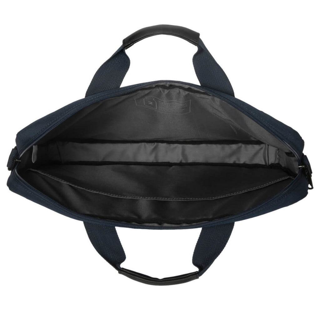 Targus 15-16 geolite ecosmart slim brief laptoptas (donkerblauw)
