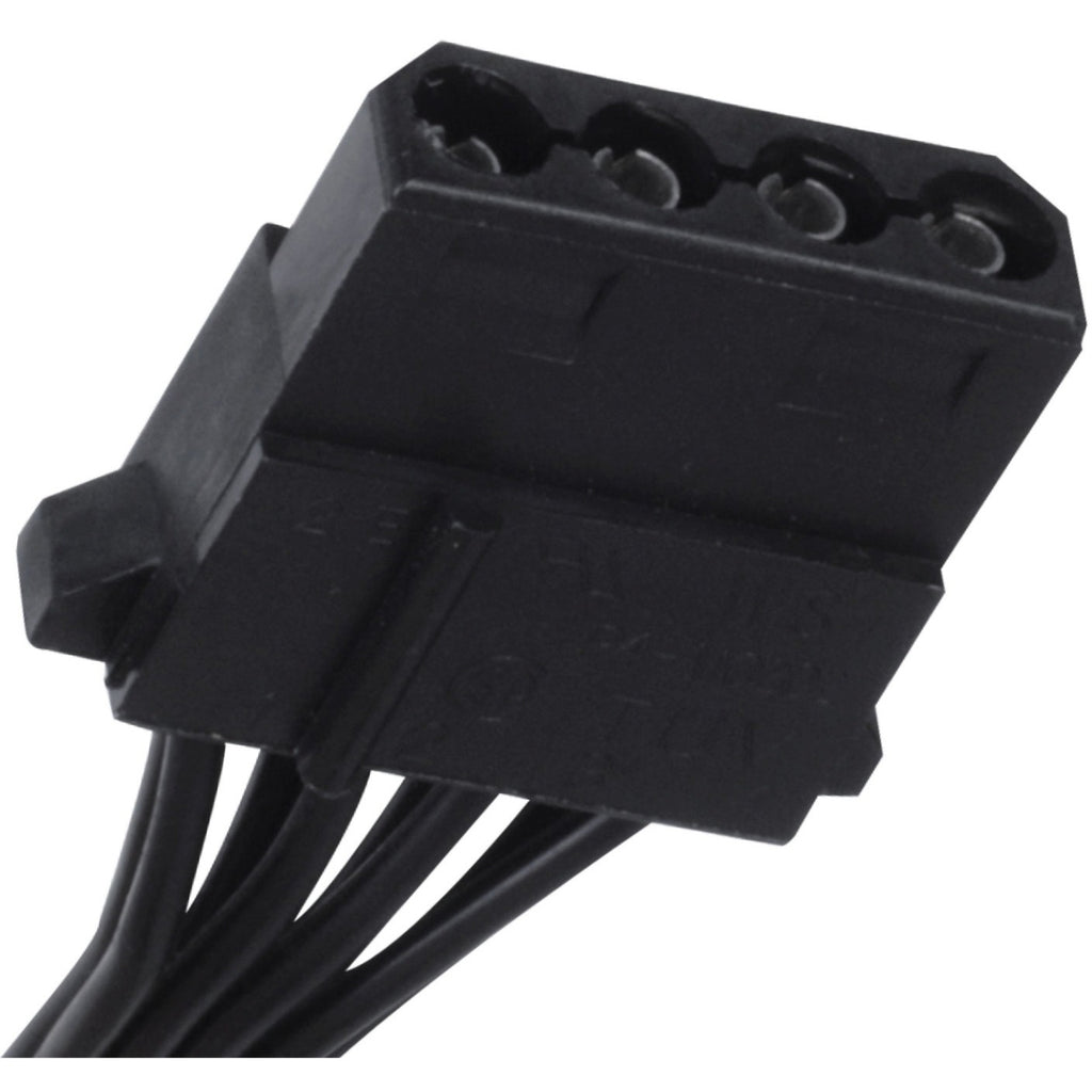 Silverstone sst-ex850r-pm modulaire 850 watt voeding (zwart, 2x pcie)