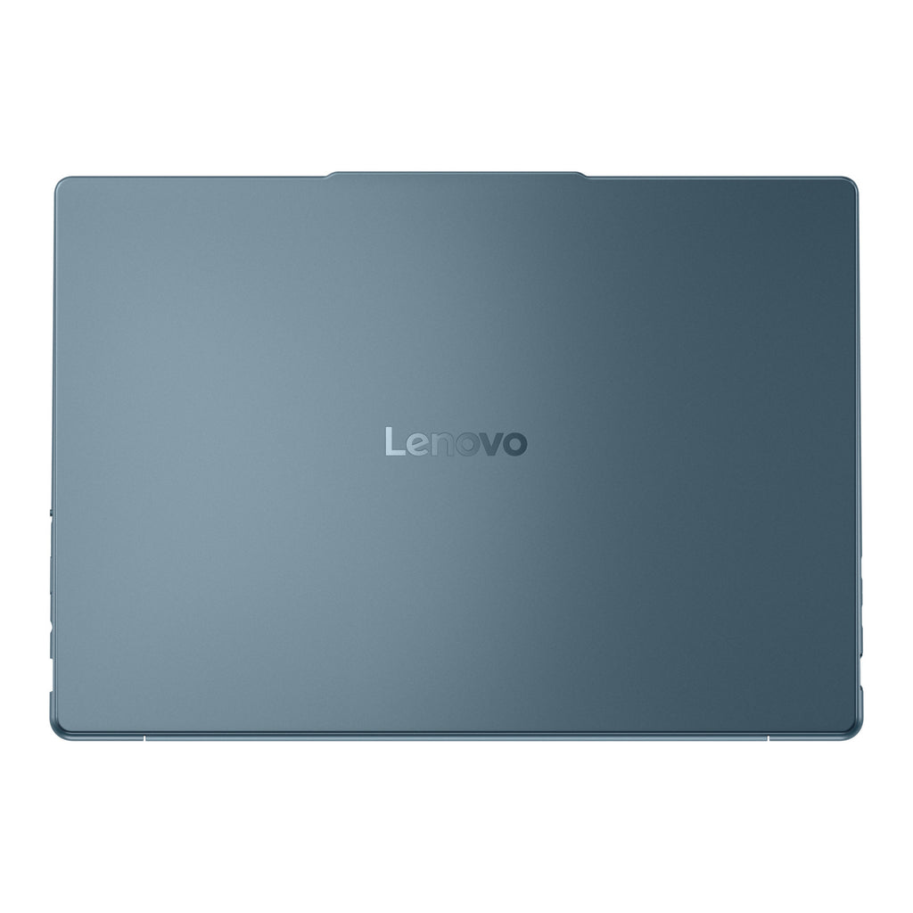 Lenovo yoga slim 7 14akp10 (83jy0083mh) 14 copilot+ laptop (blauwgroen | ryzen ai 7 350 | radeon 860m | 16 gb | 512 gb ssd)