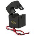 Shelly stroom transformer 50a meetapparaat