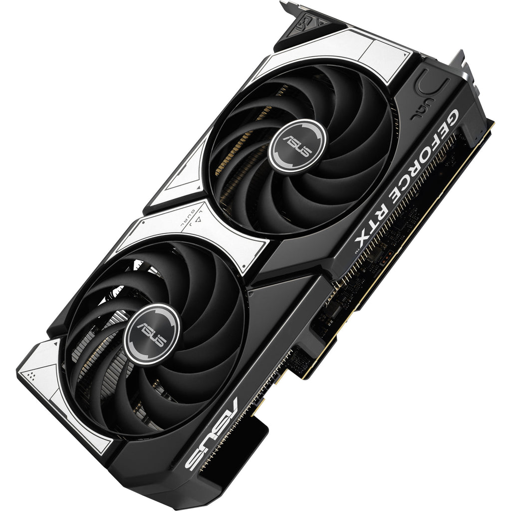 Asus dual geforce rtx 5070 oc grafische kaart (dlss 4, 3x displayport, 1x hdmi 2.1)