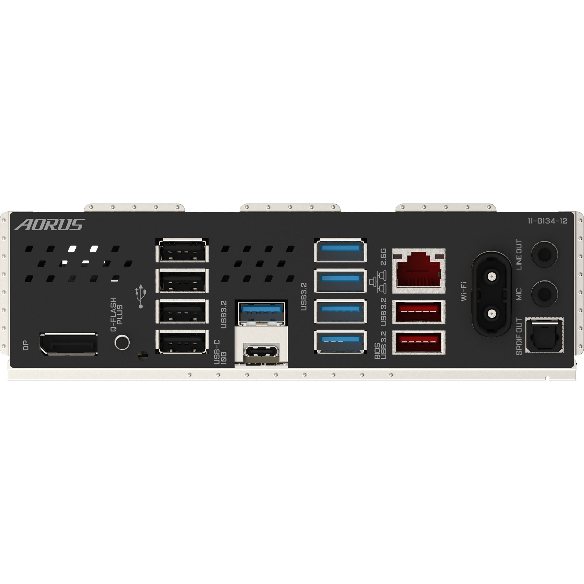 Gigabyte b850 aorus elite wifi7 socket am5 moederbord (zwart, raid, 2,5gb-lan, wi-fi 7, bt, sound, atx)