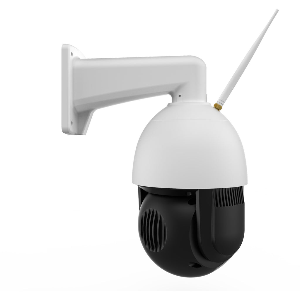 Foscam sd4h ptz beveiligingscamera (wit)