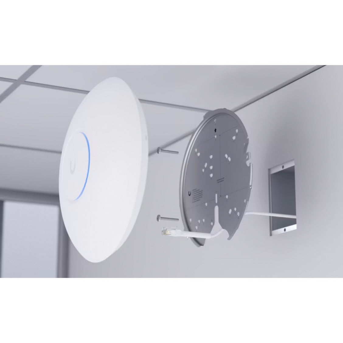 Ubiquiti unifi u7 pro max access point