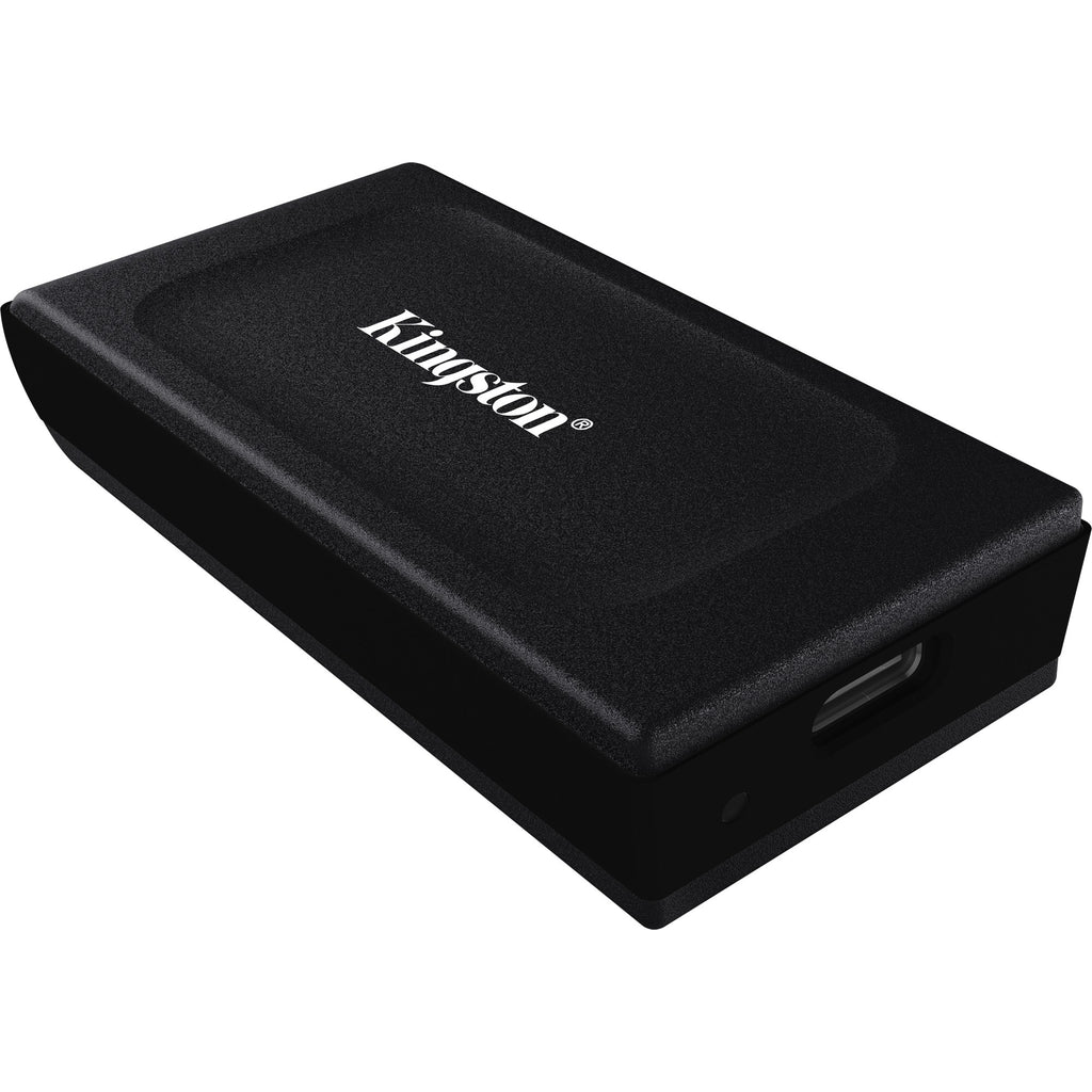 Externe ssd-schijf kingston type-c zwart sxs1000 2000g 2 tb