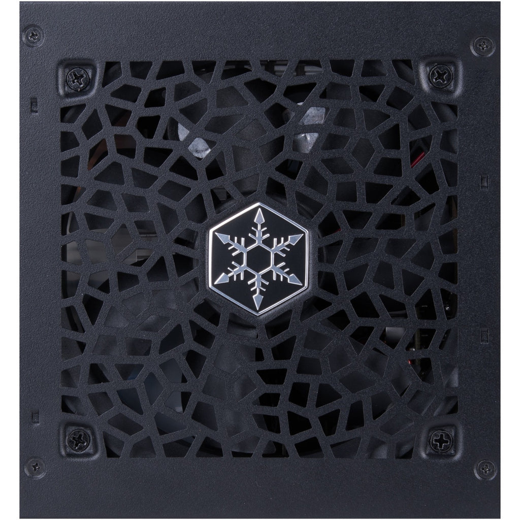 Silverstone da750r gold modulaire 750 watt voeding (zwart, 4x pcie)
