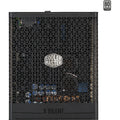 Cooler master , 1100 watt voeding (zwart)