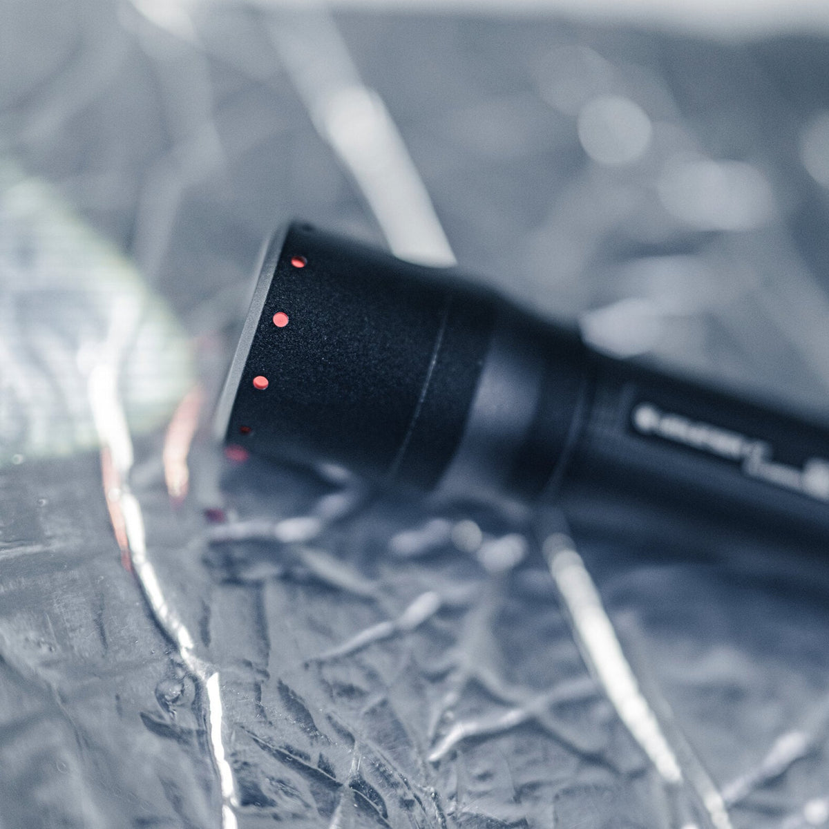 Ledlenser p7 - 2025 model - zaklamp - 4x aaa - 650 lumen - 400 m - ip54