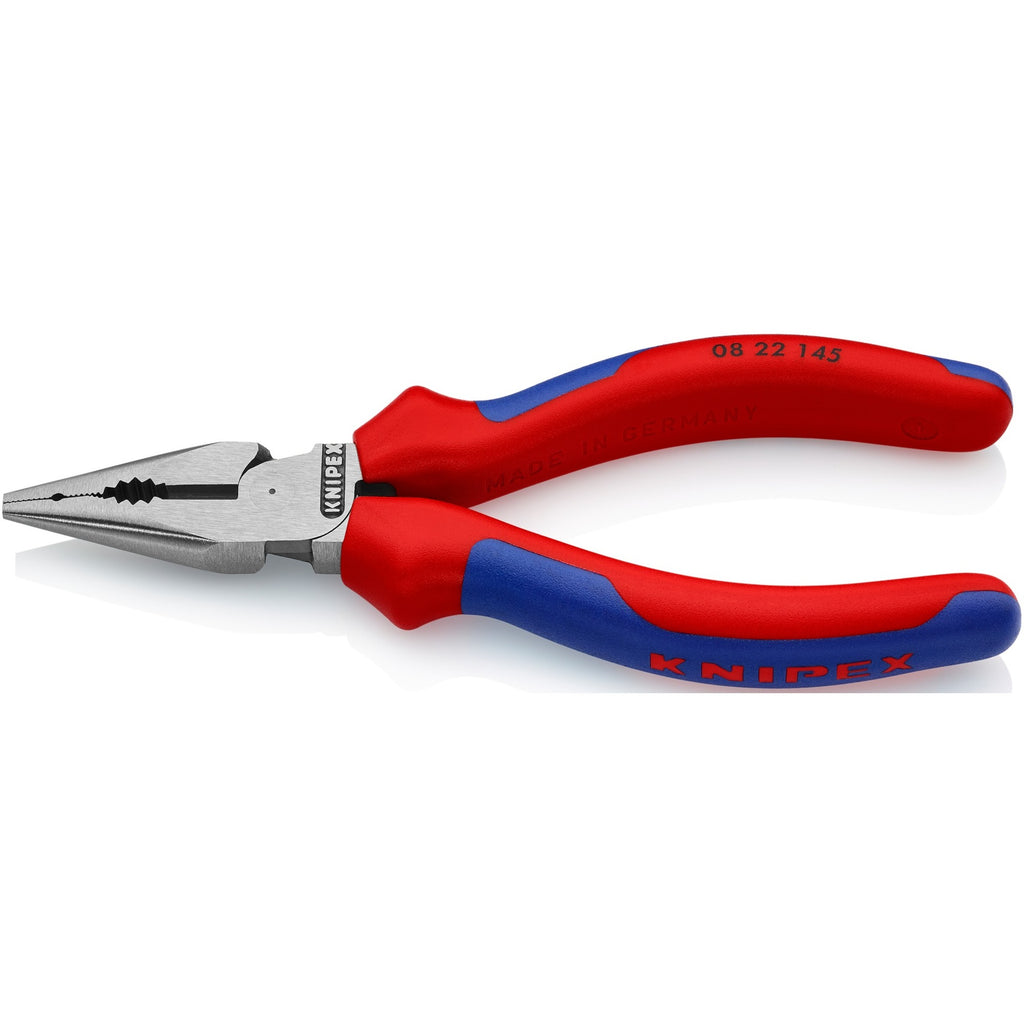 Knipex 0822145 combinatietang - spits - 145mm