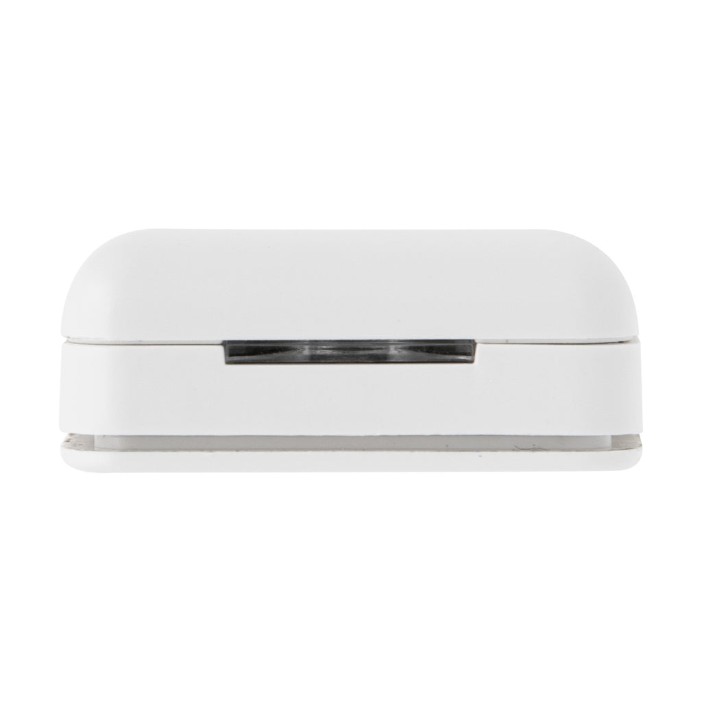 Shelly blu rc button 4 zb afstandsbediening (wit, bluetooth 5 (le), zigbee)