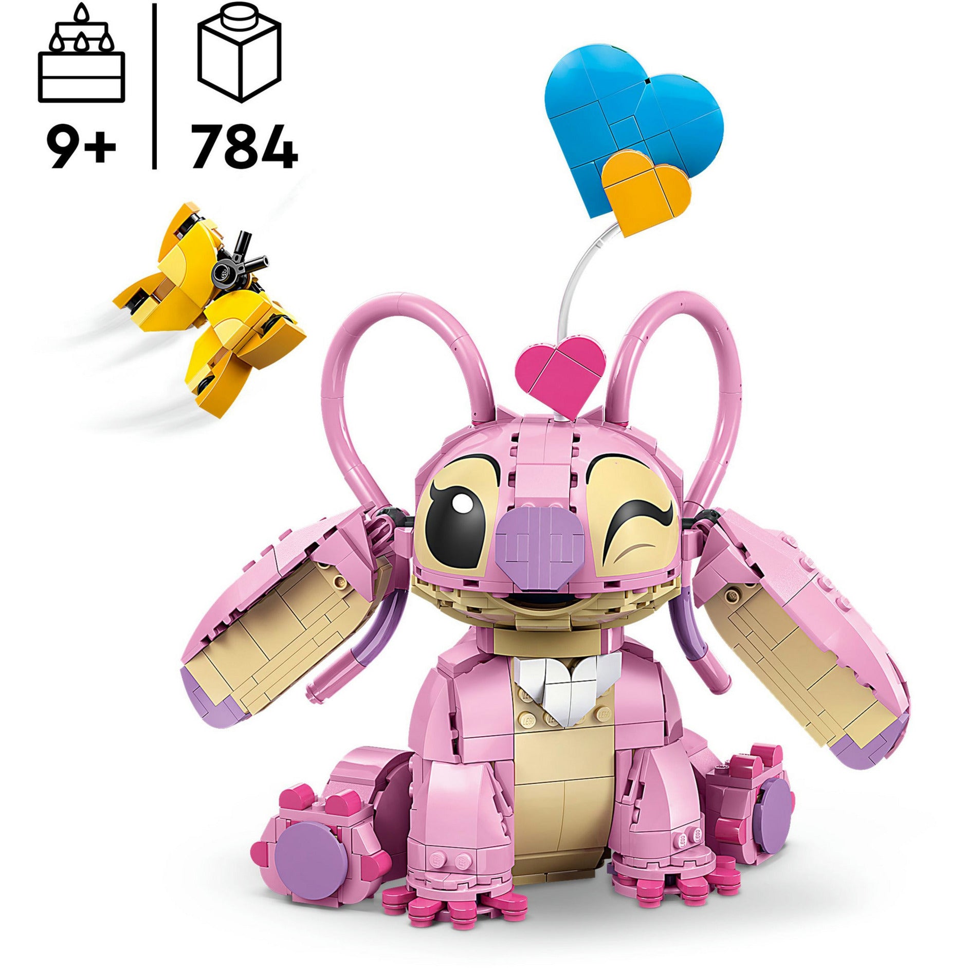 LEGO Disney 43257 Engel