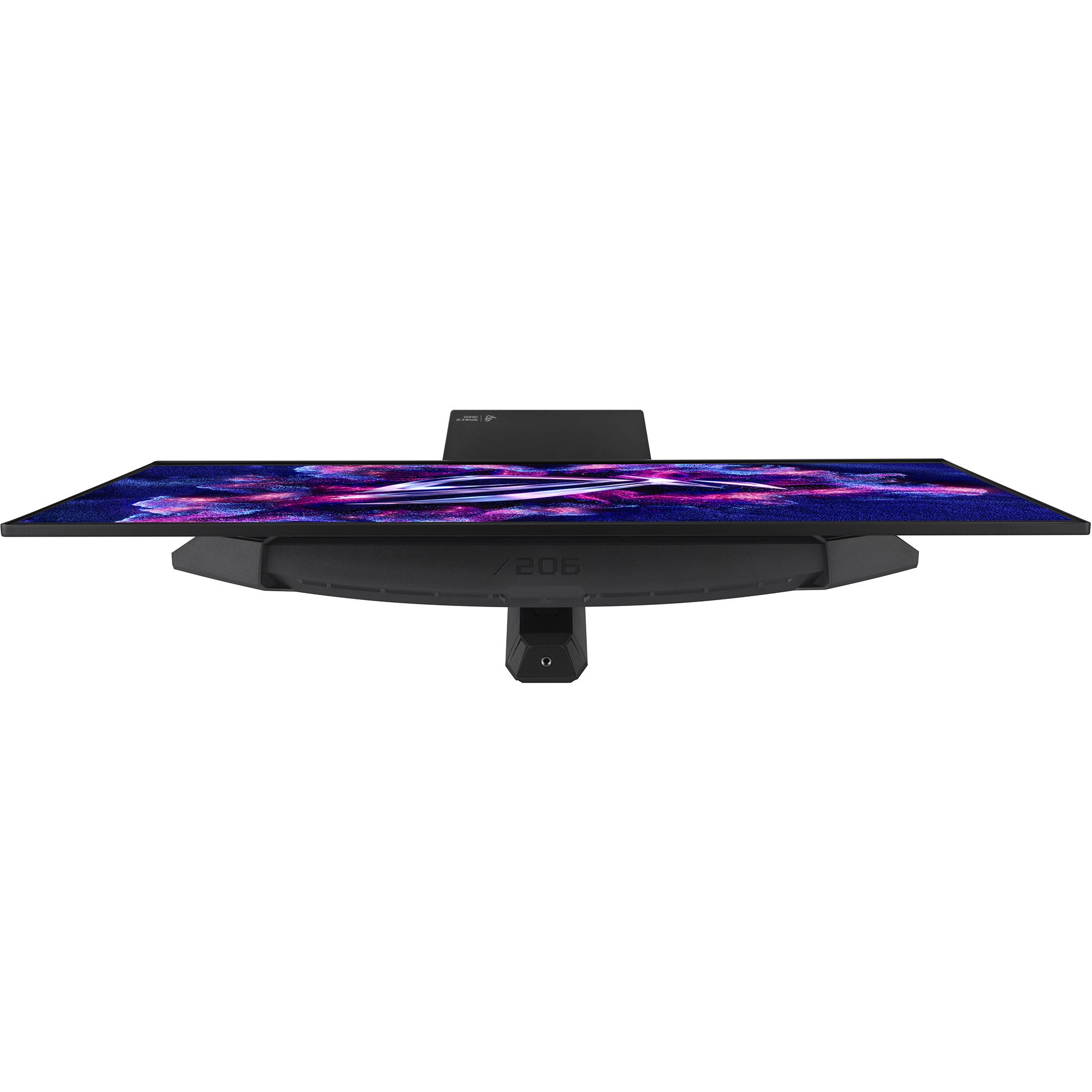 Asus rog strix oled xg32ucds 31.5 4k uhd gaming monitor (zwart, 2x hdmi, displayport, usb-c, 165 hz)