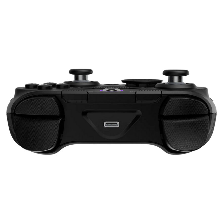 Turtle beach victrix pro bfg reloaded draadloze modulaire controller (zwart, xbox one, xbox series x|s, pc)