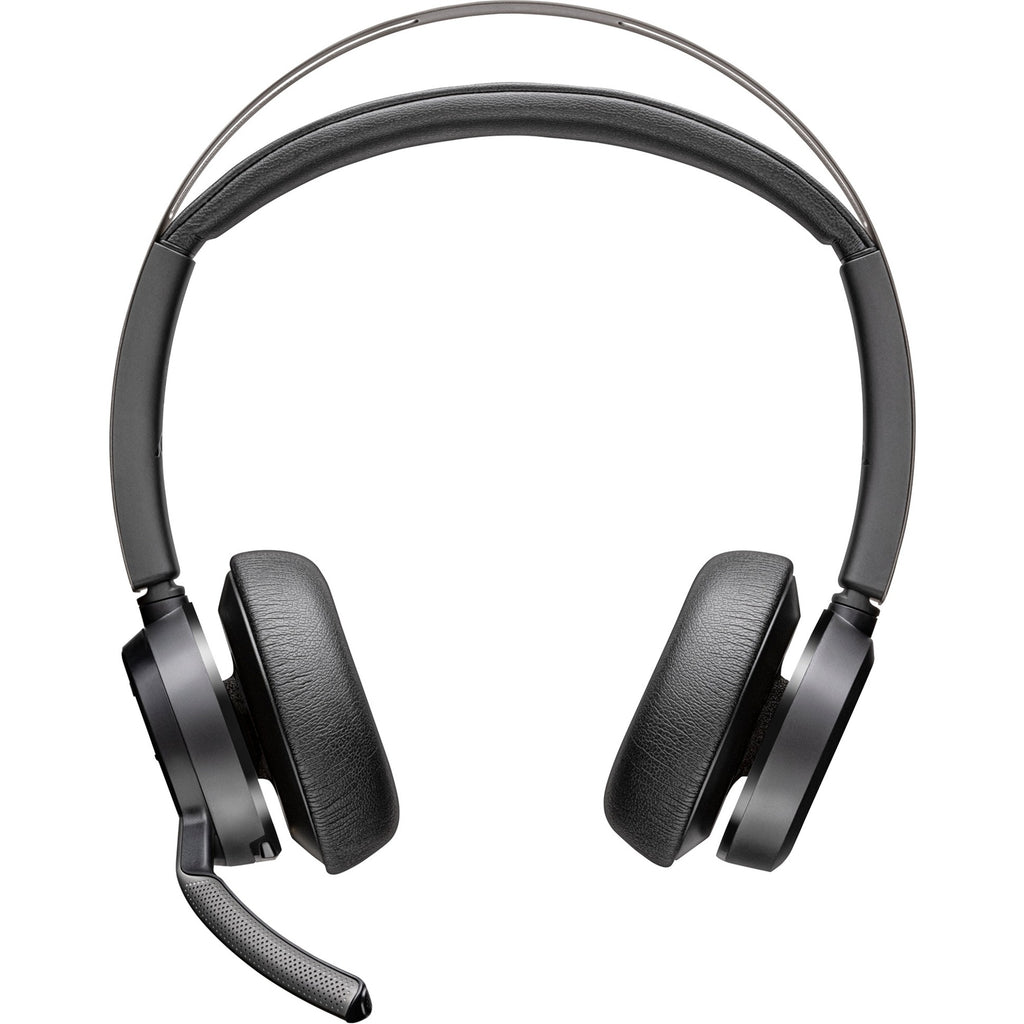 Hp poly voyager focus 2 usb-c on-ear headset (bluetooth)