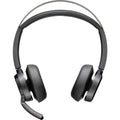 Hp poly voyager focus 2 usb-c on-ear headset (bluetooth)