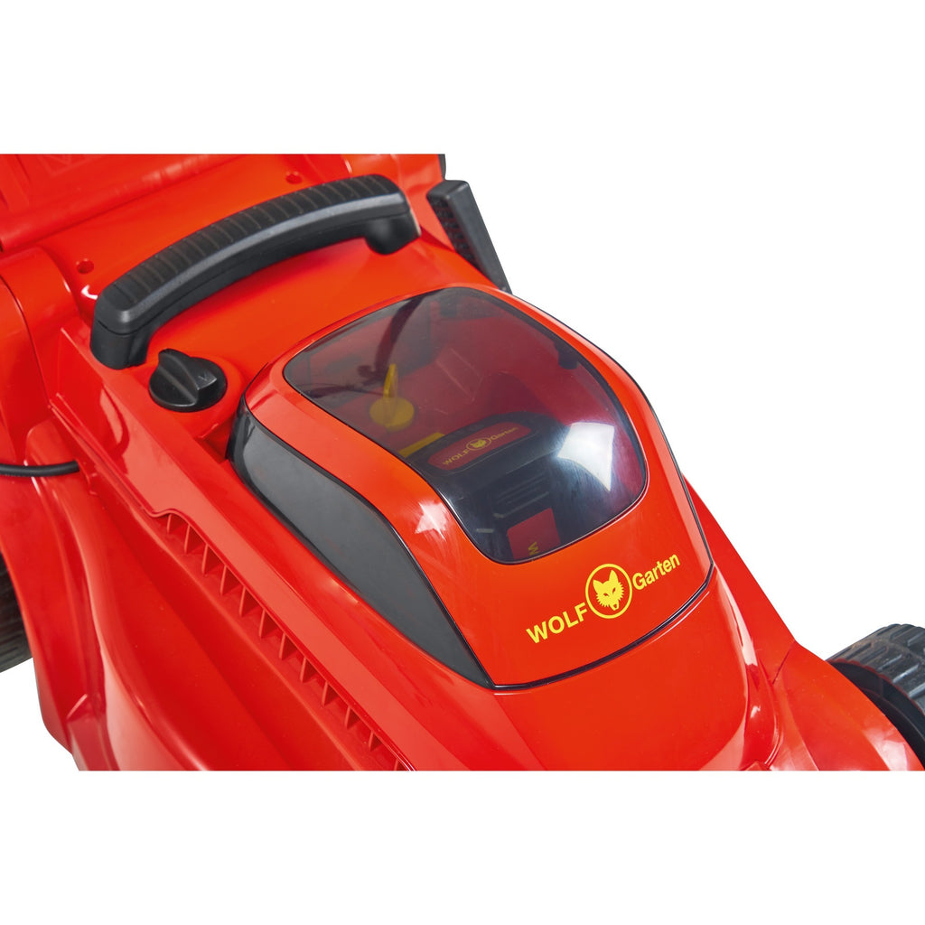 Wolf-Garten Lycos 40 340 m 40 Li-Ion Power Akku Rasenmäher