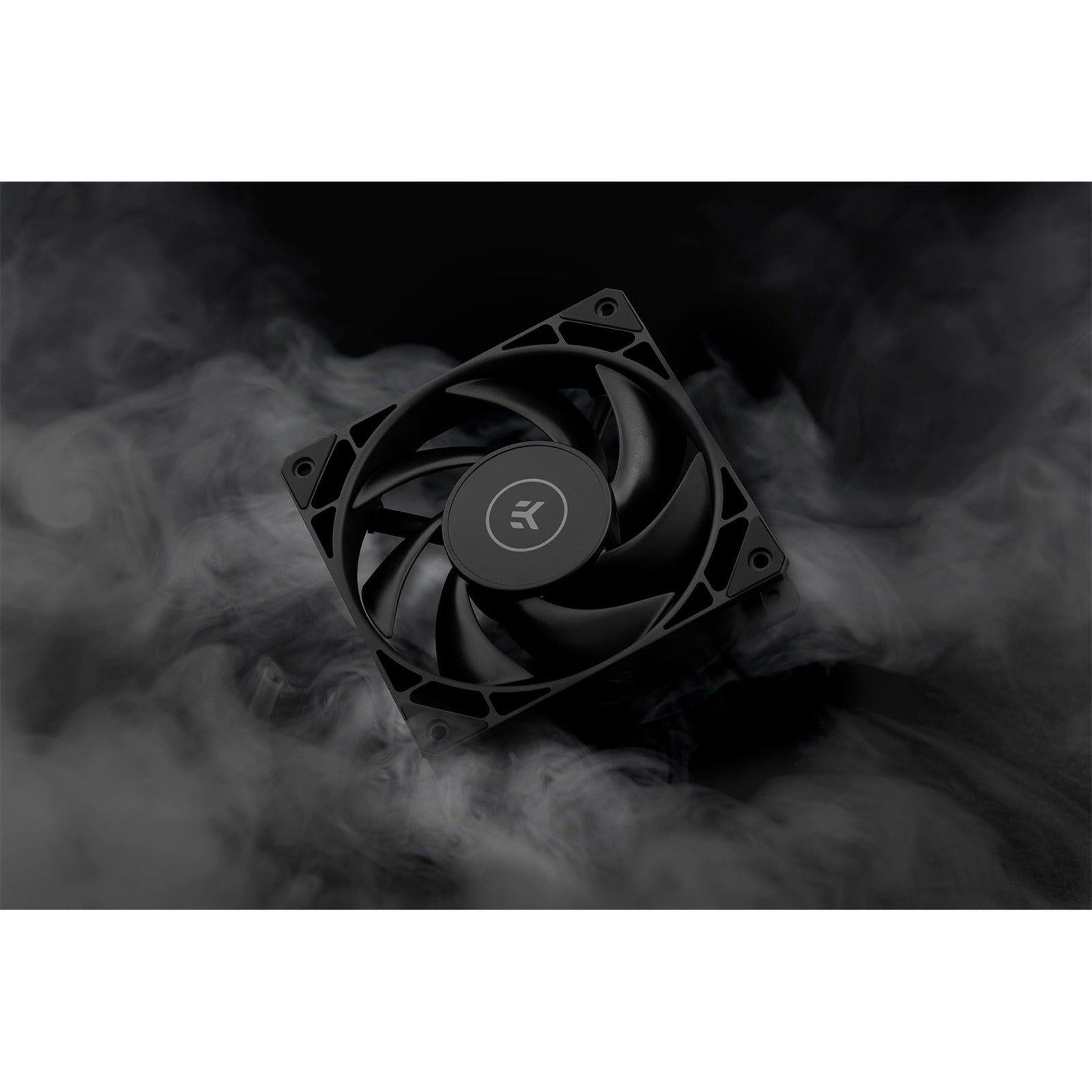 Ekwb ek-loop fan fpt 120 case fan (zwart, 120 x 120 x 27 mm, pwm)