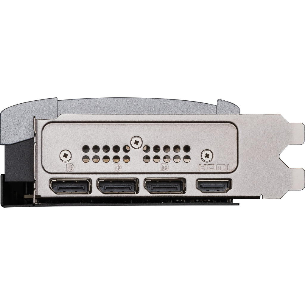 Msi geforce rtx 5080 16g ventus 3x oc grafische kaart (3x displayport, 1x hdmi)