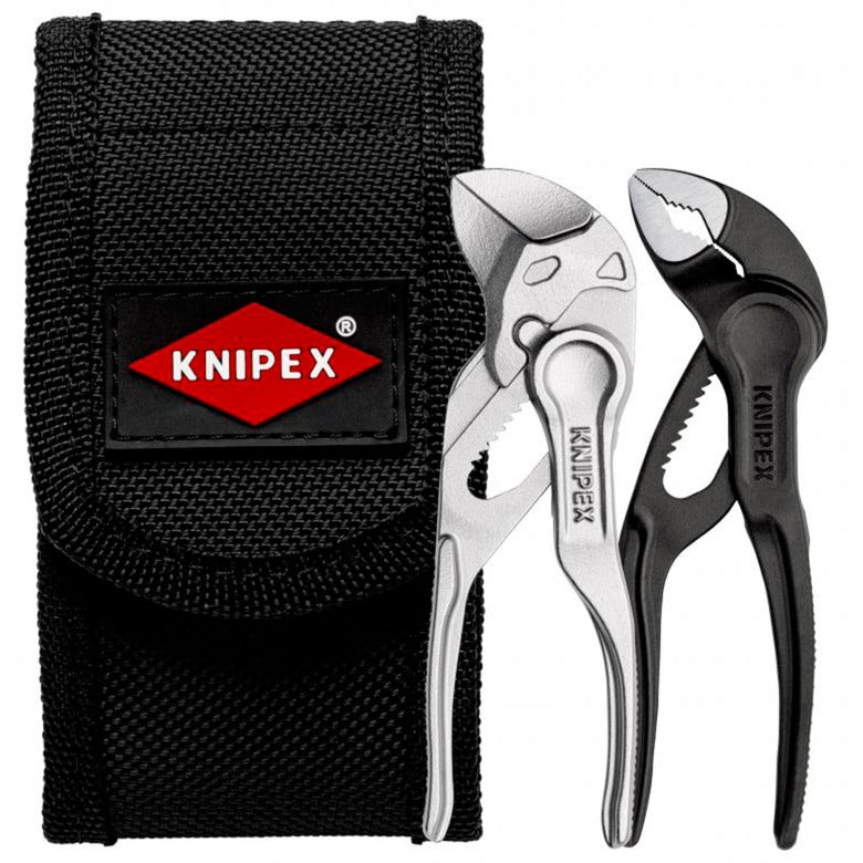 KNIPEX Song Set XS 2-teilig mit Tasche