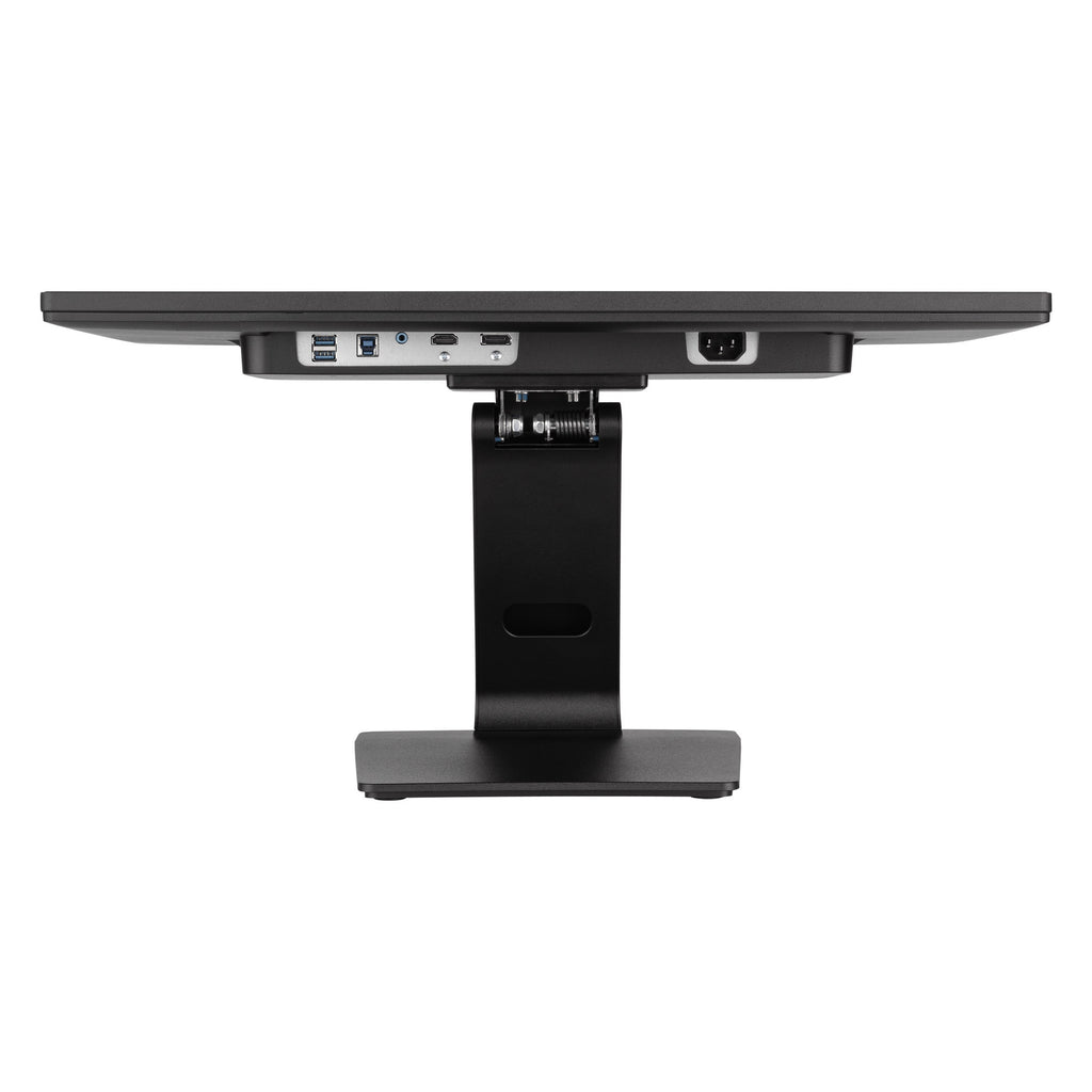 Iiyama prolite t2452msc-b2 24 touchscreen monitor (zwart, 1x displayport, 1x hdmi, 2x usb-a, 120 hz)