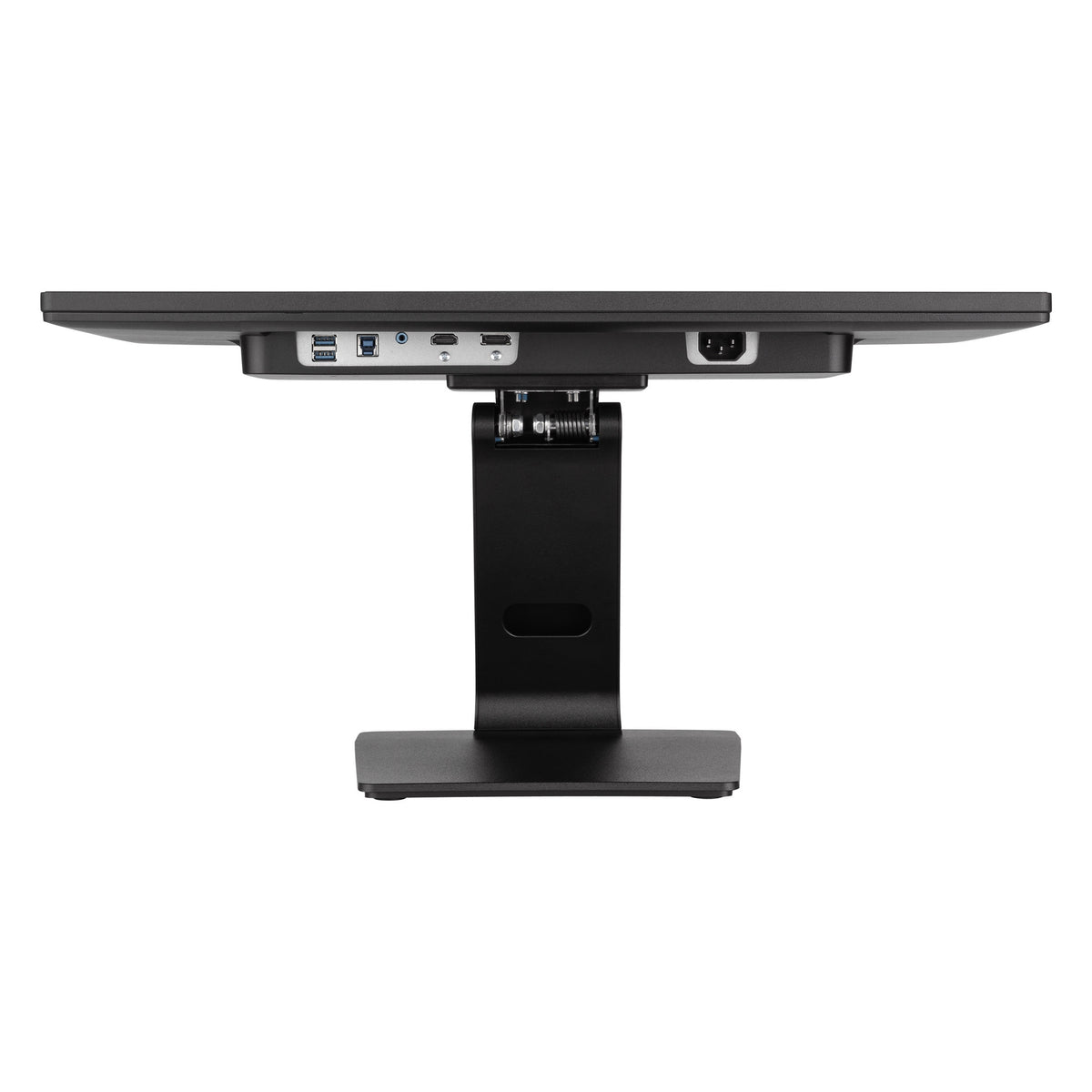 Iiyama prolite t2452msc-b2 24 touchscreen monitor (zwart, 1x displayport, 1x hdmi, 2x usb-a, 120 hz)