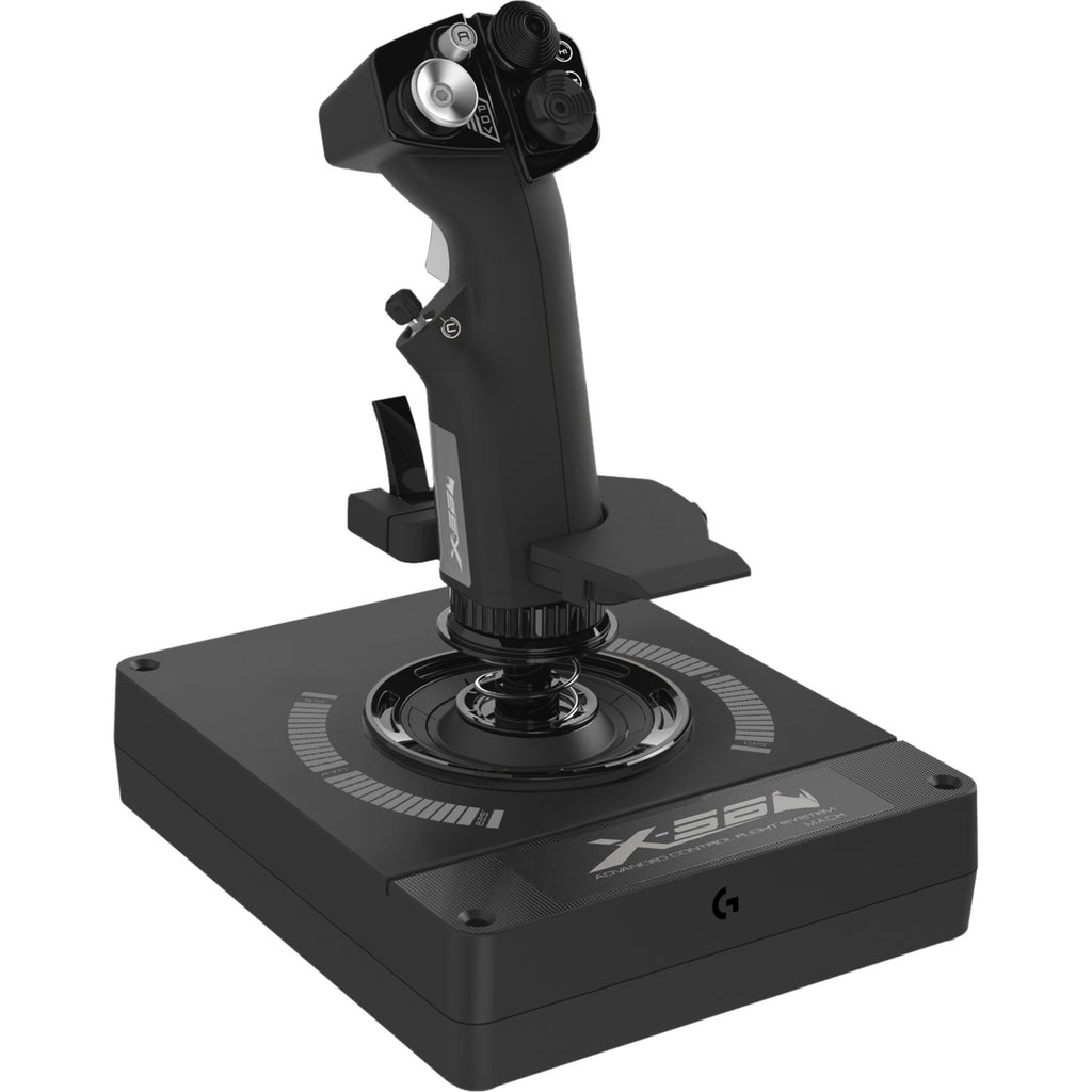 Logitech X56 HOTAS