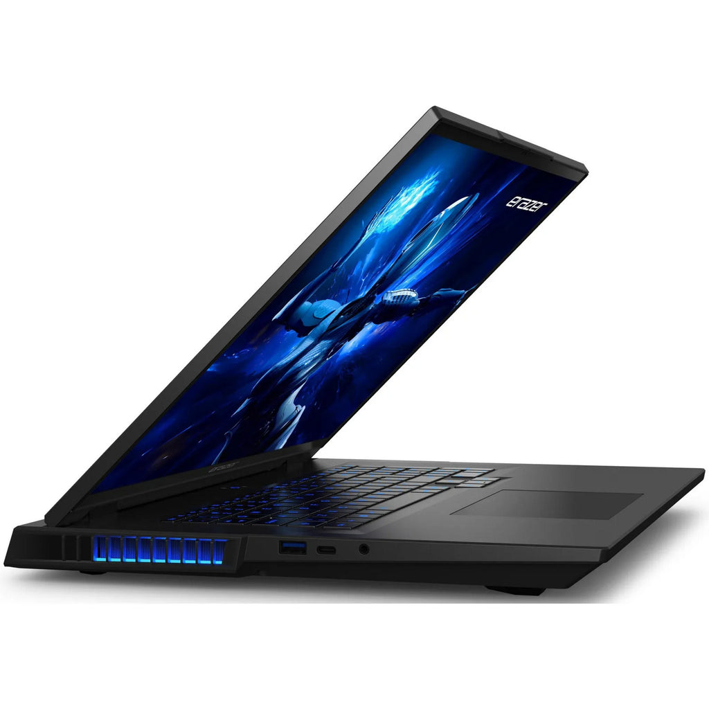 Erazer beast 18 x1 md62730 18 gaming laptop (zwart | core ultra 9 275hx | rtx 5090 | 32 gb | 2 tb ssd)